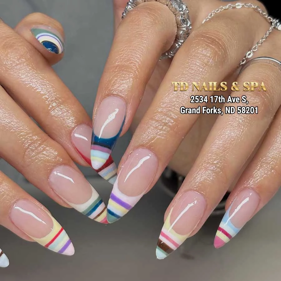 Cute Nail